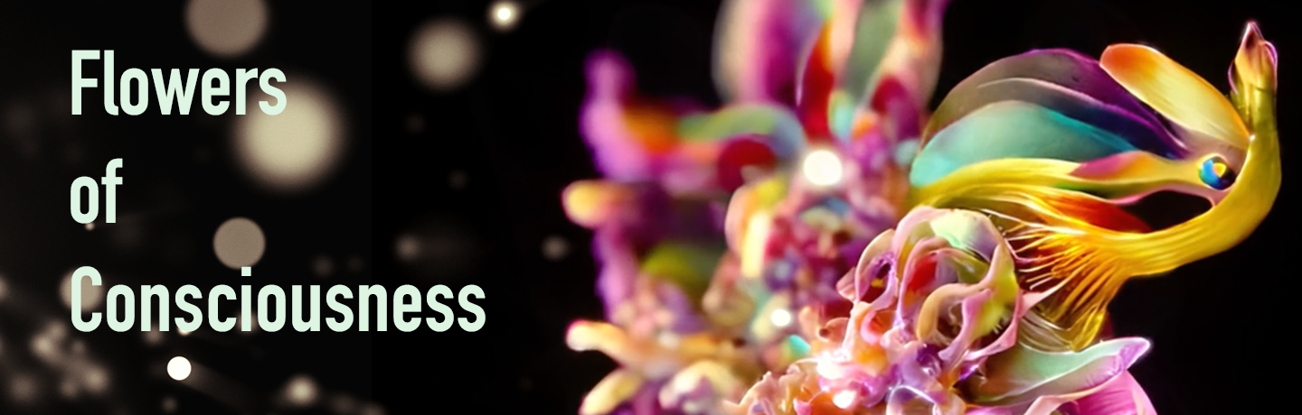 Flowers of Consciousness banner